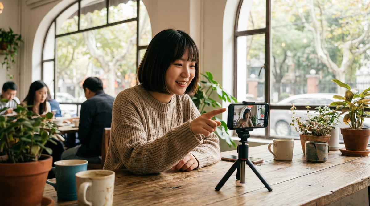 困困兔困困兔手机拍摄视频教程 · 专业视频拍摄技巧分享